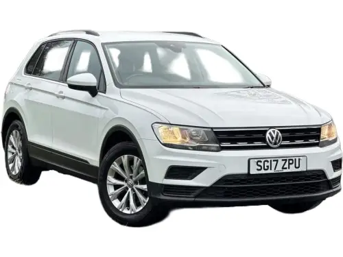 Volkswagen Tiguan SG17 ZPU