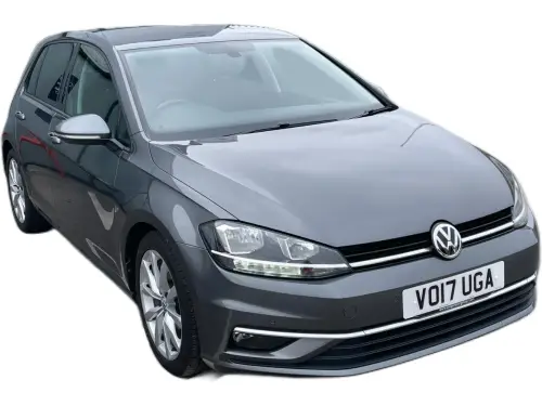 Volkswagen Golf VO17 UGA