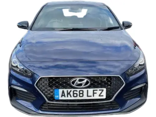 Hyundai I30 AK68 LFZ