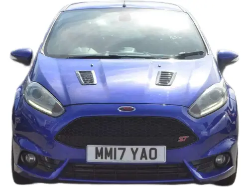 Ford Fiesta MM17 YAO