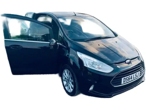 Ford B-Max Titanium Auto DS64 LSJ