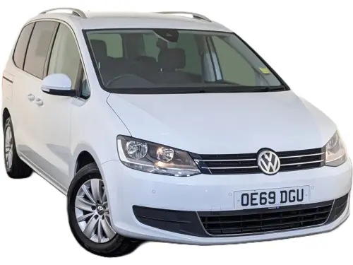 Volkswagen Sharan OE69 DGU