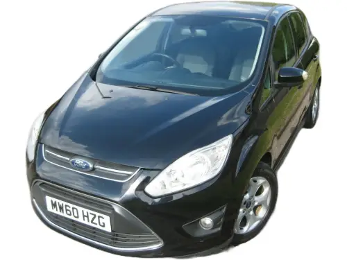 Ford C-Max Zetec MW60 HZG