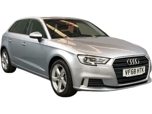 Audi A3 Sport 35 TFSI VF68 HTK
