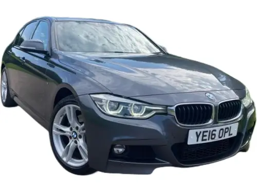 BMW 3 Series YE16 OPL