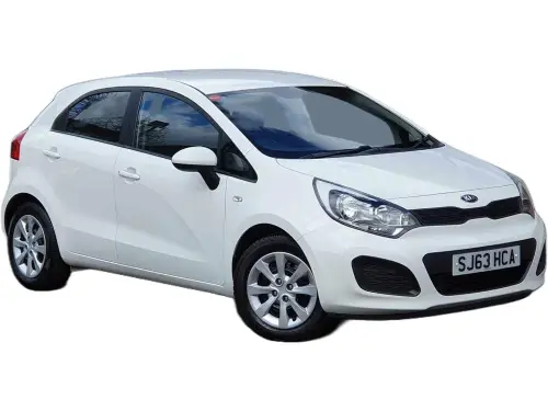 Kia RIO 1 Air Ecodynamics CRDi SJ63 HCA