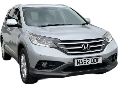 Honda CR-V NA62 DDF