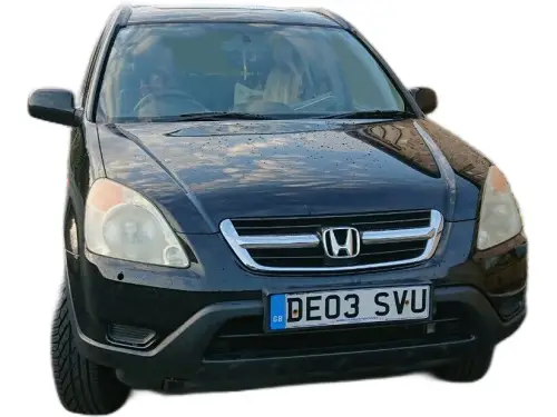 Honda CR-V i-VTEC SE Sport DE03 SVU