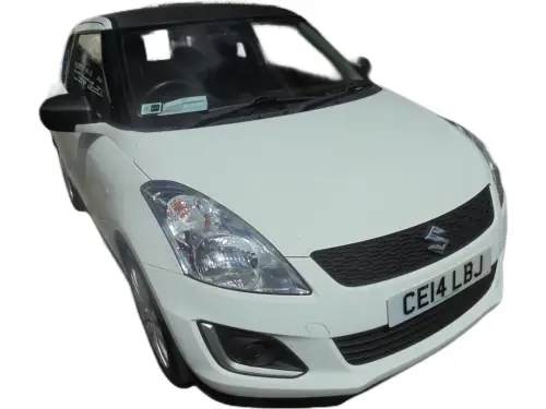 Suzuki Swift CE14 LBJ