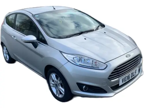 Ford Fiesta VE16 DLF