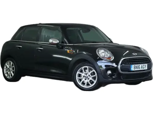 MINI Cooper BN16 AGY