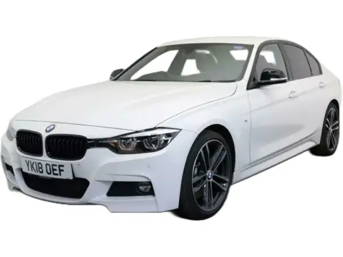 BMW 330d M Sport Shadow Edition A YK18 OEF