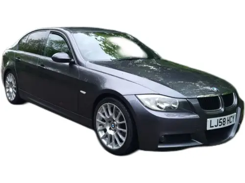 BMW 3 Series LJ58 HCY