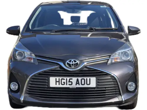 Toyota Yaris HG15 AOU