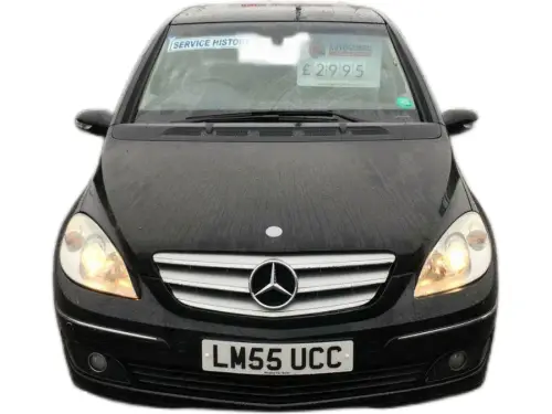 Mercedes-Benz B-Class LM55 UCC