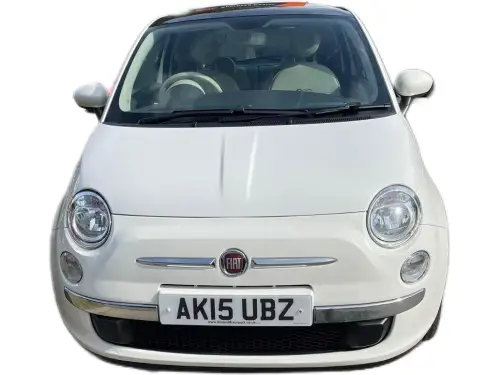 Fiat 500 AK15 UBZ