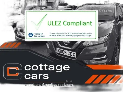 Nissan Qashqai KU68 CDX