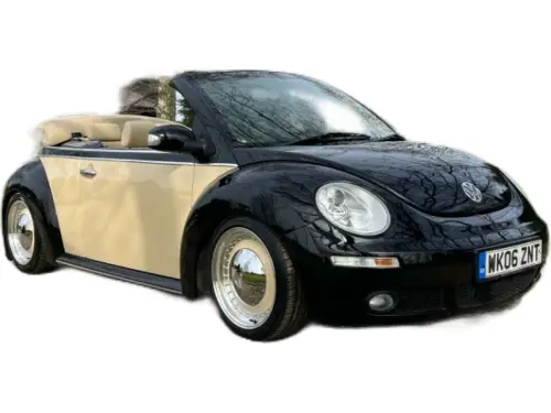 Volkswagen Beetle TDI WK06 ZNT