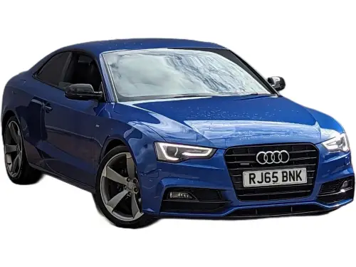 Audi A5 RJ65 BNK