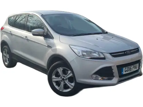 Ford Kuga Zetec TDCi GD16 PNU