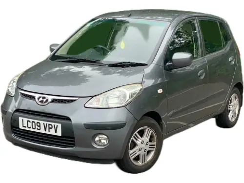 Hyundai I10 Comfort Auto LC09 VPV