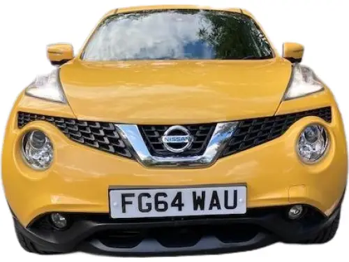 Nissan Juke FG64 WAU