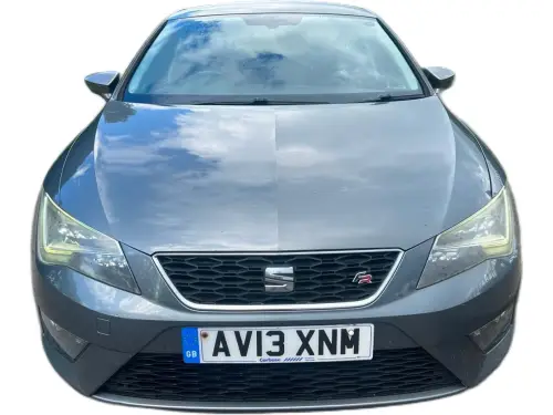 SEAT Leon AV13 XNM