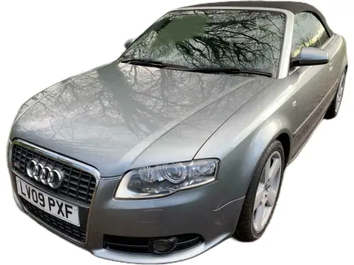 Audi A4 S Line Spec Edit TDI LV09 PXF