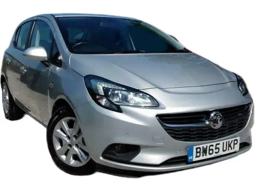 Vauxhall Corsa Design CDTi Ecoflex S/S BW65 UKP
