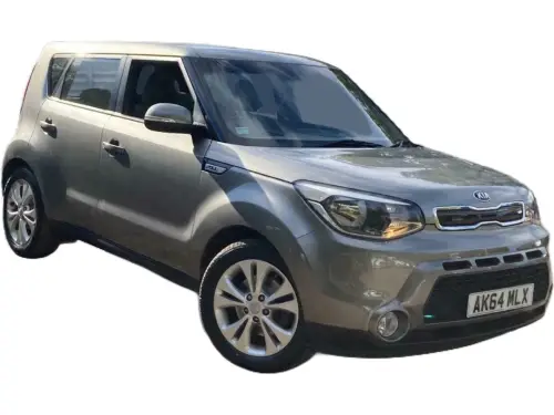 Kia Soul Connect + CRDi AK64 MLX