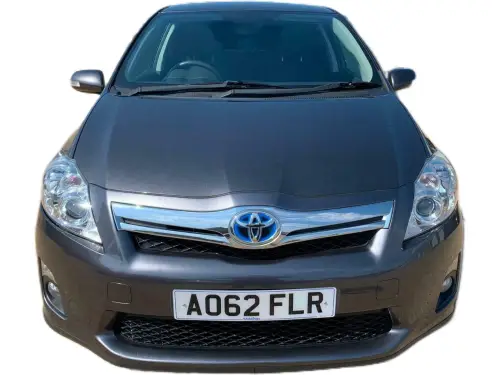 Toyota Auris Hybrid T4 CVT AO62 FLR