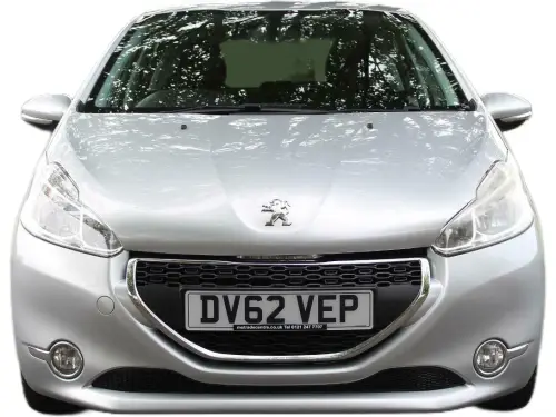 Peugeot 208 Active E-HDi DV62 VEP