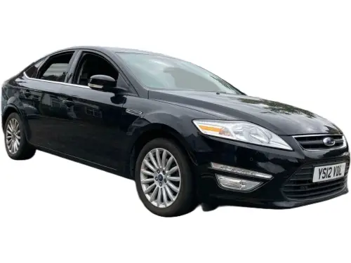 Ford Mondeo Zetec Business EDN TDCi YS12 VDL