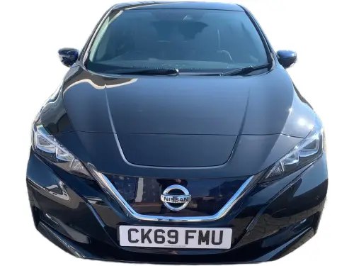 Nissan Leaf CK69 FMU