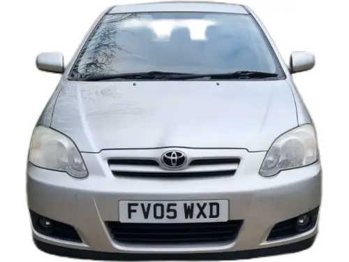 Toyota Corolla FV05 WXD