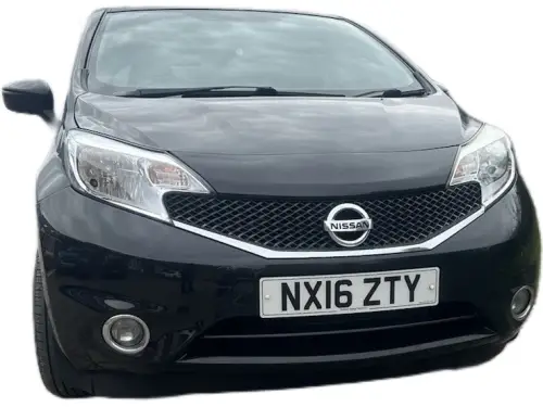 Nissan Note NX16 ZTY