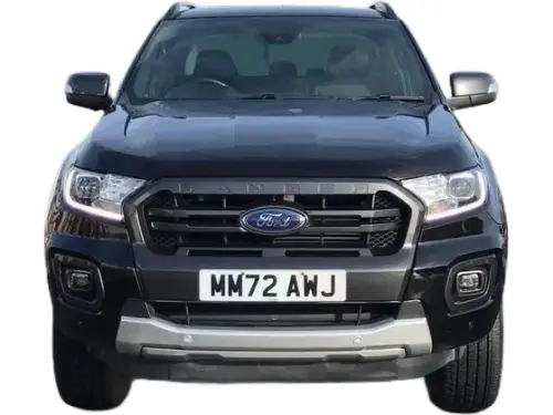Ford Ranger MM72 AWJ
