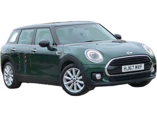 MINI Clubman HJ67 MVF