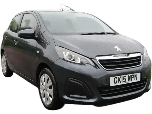 Peugeot 108 GK15 WPN