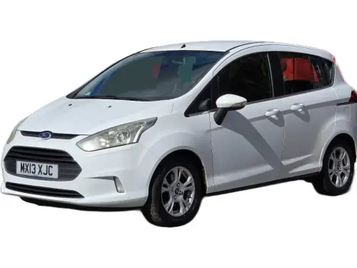 Ford B-Max MX13 XJC