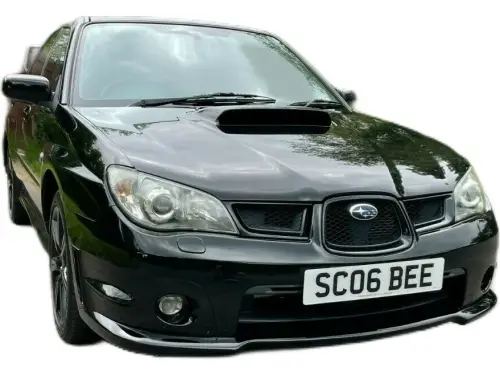 Subaru Impreza WRX SC06 BEE