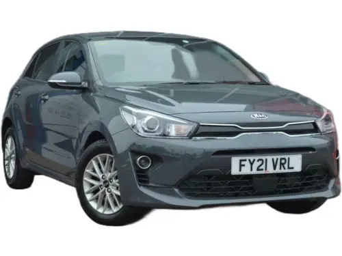 Kia RIO 2 FY21 VRL
