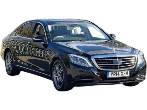 Mercedes-Benz S-Class YR14 XZM