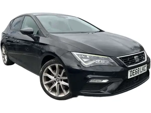 SEAT Leon DE68 LKC