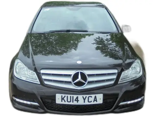 Mercedes-Benz C KU14 YCA