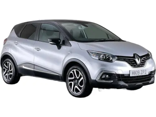 Renault Captur HK19 ZPZ
