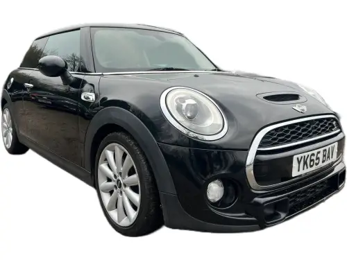 MINI Cooper S YK65 BAV
