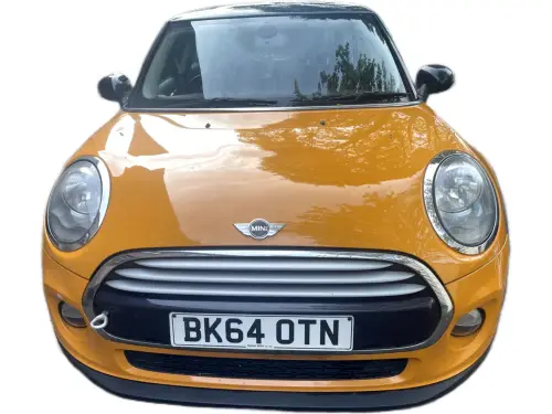 MINI Cooper BK64 OTN