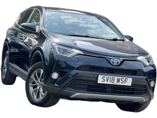 Toyota RAV4 SV18 WSF