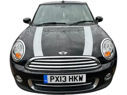 MINI Cooper PX13 HKW